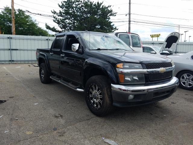 CHEVROLET COLORADO L 2011 1gchtdfe8b8112778