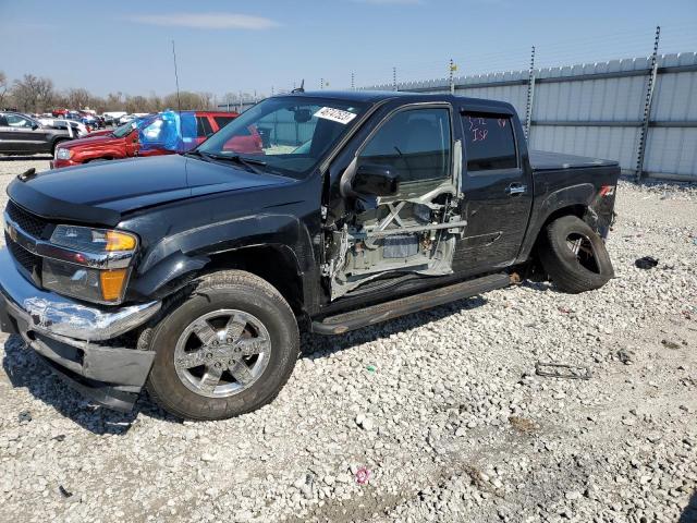 CHEVROLET COLORADO L 2011 1gchtdfe8b8125806