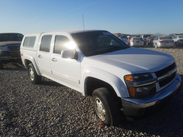 CHEVROLET COLORADO L 2011 1gchtdfe8b8126650