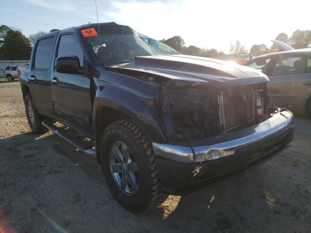 CHEVROLET COLORADO L 2011 1gchtdfe8b8128043