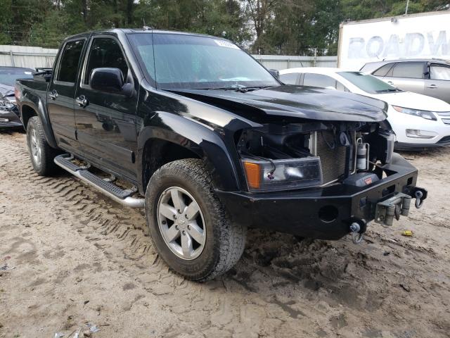 CHEVROLET COLORADO L 2011 1gchtdfe8b8139320