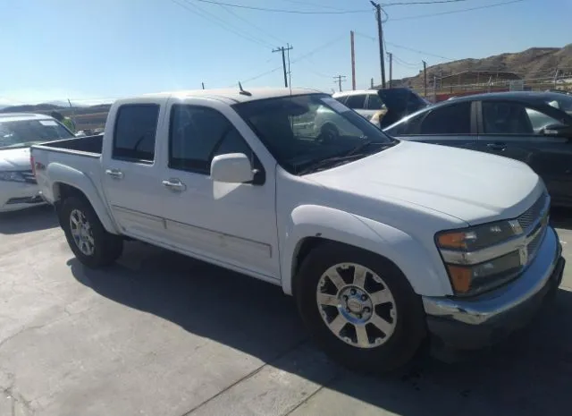 CHEVROLET COLORADO 2012 1gchtdfe8c8117139