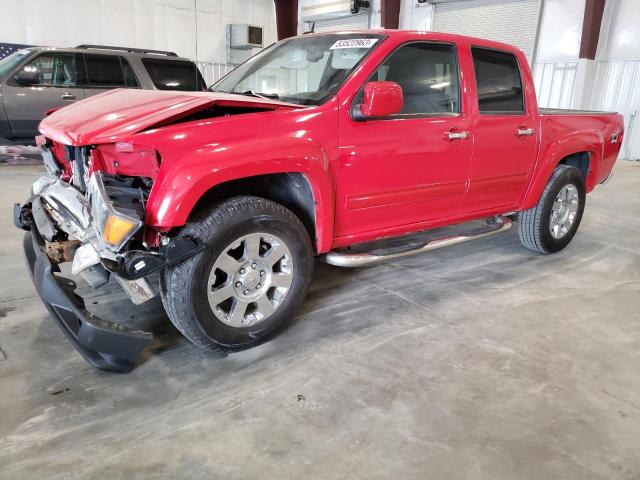 CHEVROLET COLORADO L 2012 1gchtdfe8c8120834