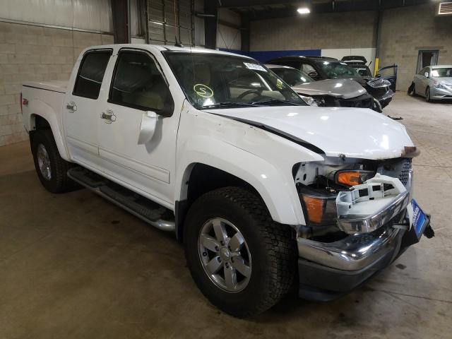 CHEVROLET COLORADO L 2012 1gchtdfe8c8127492