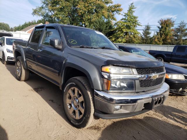 CHEVROLET COLORADO L 2012 1gchtdfe8c8129940