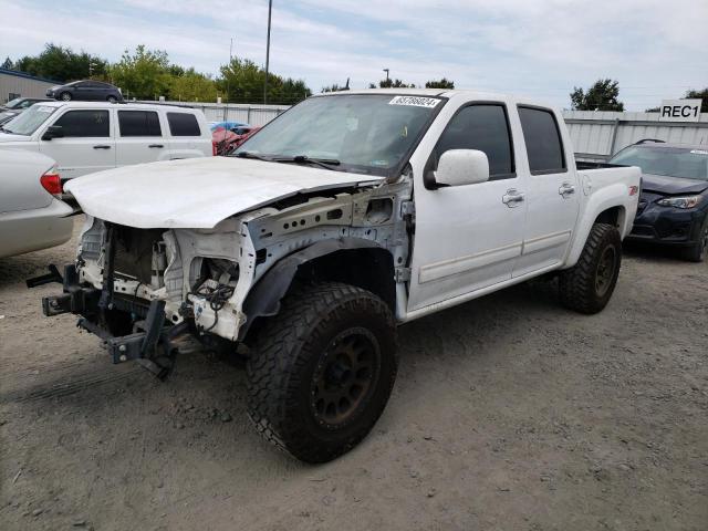 CHEVROLET COLORADO L 2012 1gchtdfe8c8132689