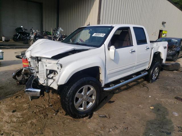 CHEVROLET COLORADO L 2012 1gchtdfe8c8141697