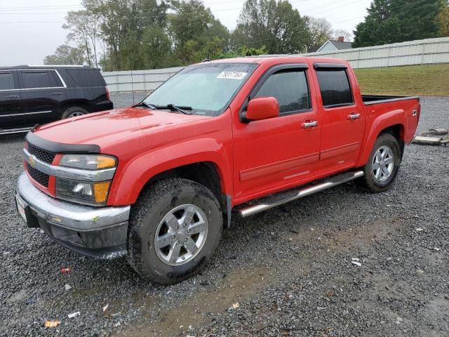 CHEVROLET COLORADO L 2012 1gchtdfe8c8158838