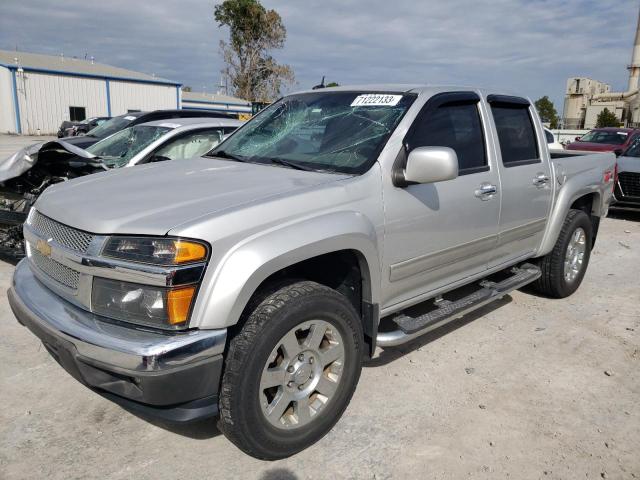 CHEVROLET COLORADO 2012 1gchtdfe8c8165398