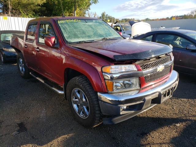 CHEVROLET COLORADO L 2011 1gchtdfe9b8100798