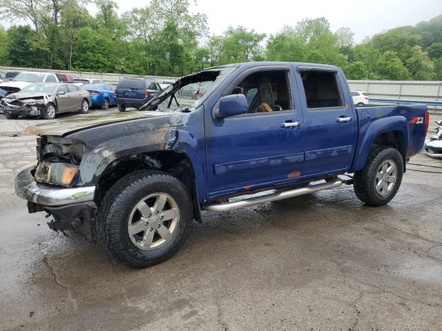 CHEVROLET COLORADO 2011 1gchtdfe9b8101997