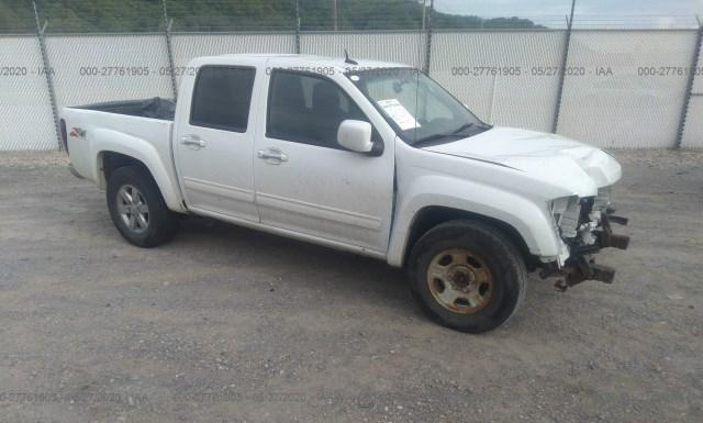 CHEVROLET COLORADO 2011 1gchtdfe9b8109470