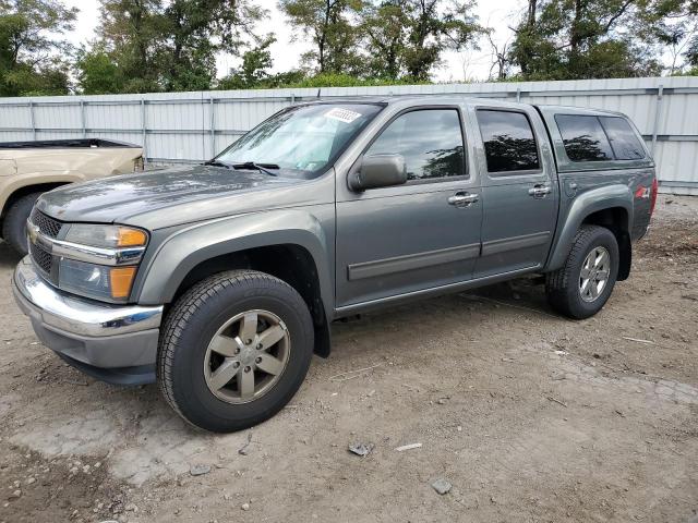 CHEVROLET COLORADO L 2011 1gchtdfe9b8129265