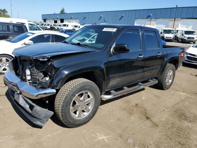 CHEVROLET COLORADO L 2011 1gchtdfe9b8130853