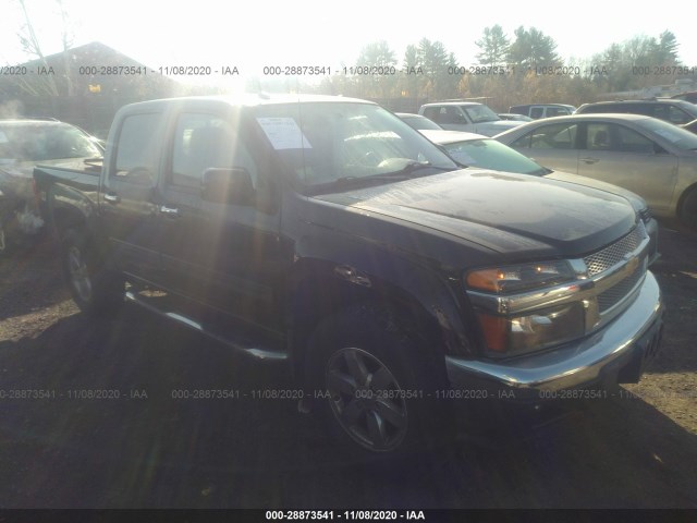 CHEVROLET COLORADO 2012 1gchtdfe9c8104450