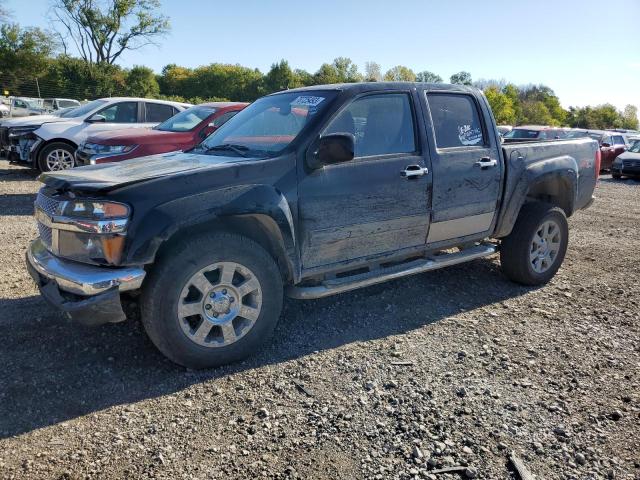 CHEVROLET COLORADO L 2012 1gchtdfe9c8119367