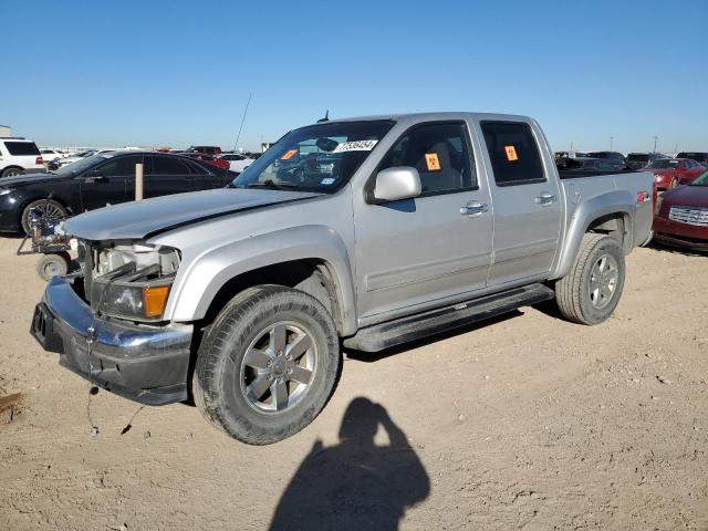 CHEVROLET COLORADO L 2012 1gchtdfe9c8139909