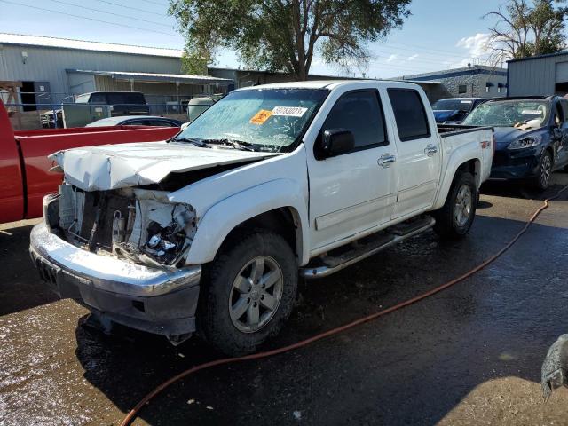 CHEVROLET COLORADO L 2012 1gchtdfe9c8142342