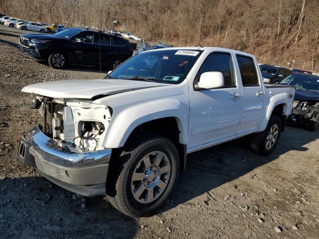 CHEVROLET COLORADO 2012 1gchtdfe9c8149579