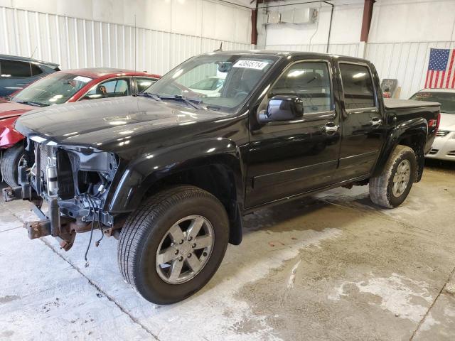 CHEVROLET COLORADO 2011 1gchtdfexb8111681