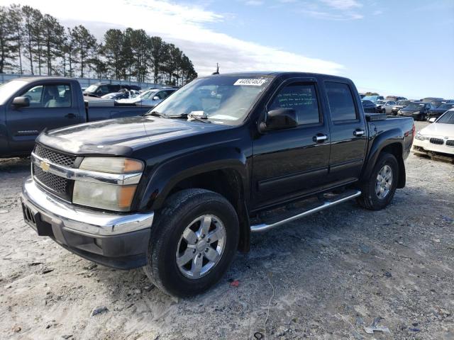 CHEVROLET COLORADO L 2011 1gchtdfexb8112779