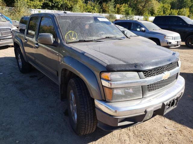 CHEVROLET COLORADO L 2011 1gchtdfexb8128271