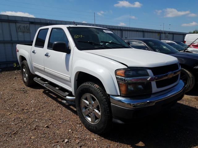 CHEVROLET COLORADO L 2011 1gchtdfexb8130473