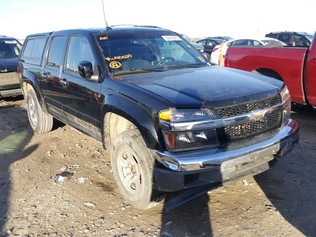 CHEVROLET COLORADO L 2011 1gchtdfexb8140629