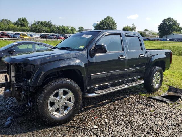 CHEVROLET COLORADO L 2012 1gchtdfexc8115392