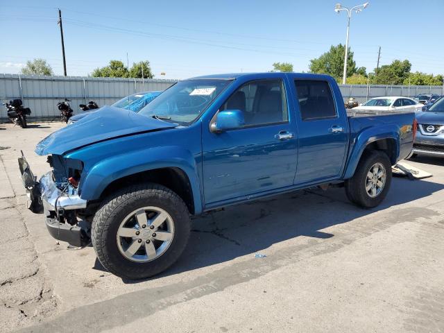 CHEVROLET COLORADO L 2012 1gchtdfexc8119152