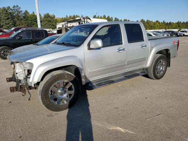 CHEVROLET COLORADO L 2012 1gchtdfexc8122861