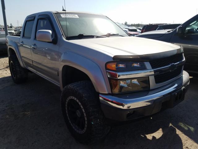 CHEVROLET COLORADO L 2012 1gchtdfexc8144973