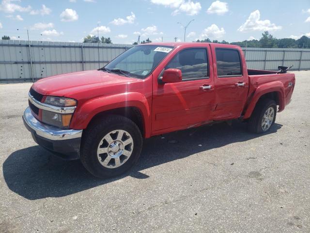 CHEVROLET COLORADO L 2012 1gchtdfexc8151177