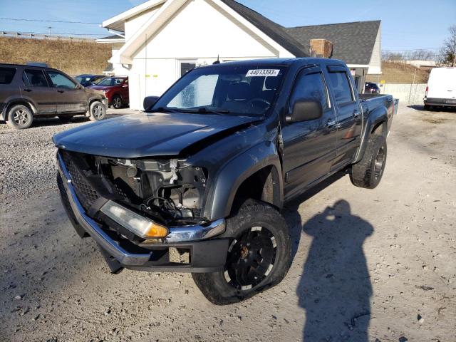 CHEVROLET COLORADO L 2011 1gchtdfp1b8129505