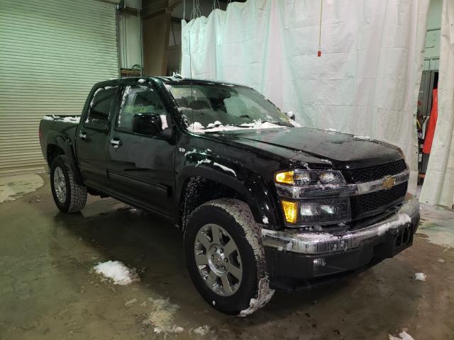 CHEVROLET COLORADO L 2012 1gchtdfp1c8122751