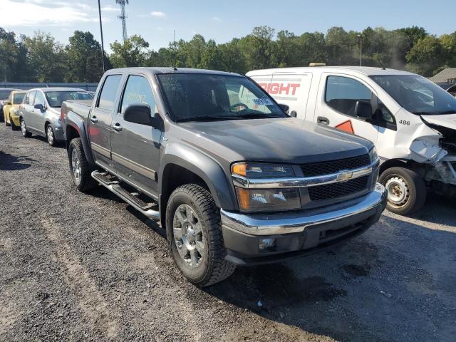 CHEVROLET COLORADO L 2012 1gchtdfp1c8134611