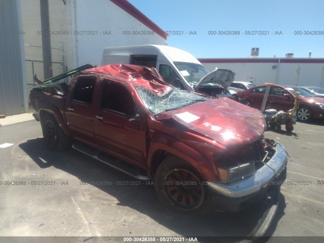 CHEVROLET COLORADO 2011 1gchtdfp2b8108775