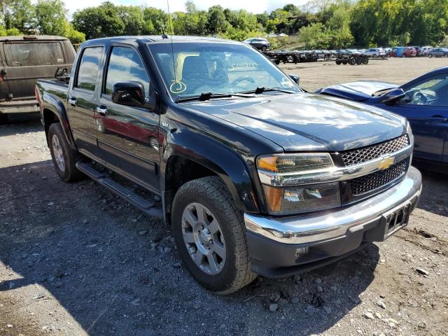 CHEVROLET COLORADO L 2012 1gchtdfp2c8139008