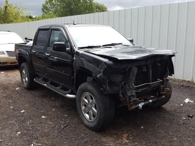 CHEVROLET COLORADO L 2011 1gchtdfp3b8129375