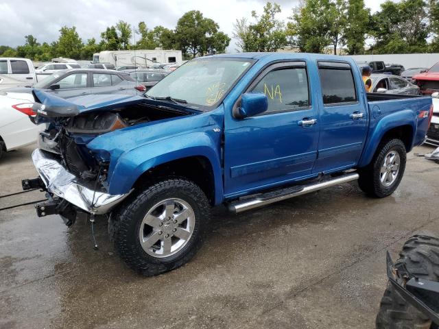 CHEVROLET COLORADO L 2011 1gchtdfp3b8131532