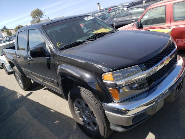 CHEVROLET COLORADO L 2012 1gchtdfp3c8128146