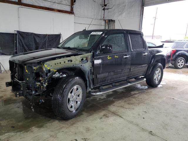 CHEVROLET COLORADO 2012 1gchtdfp4c8136935