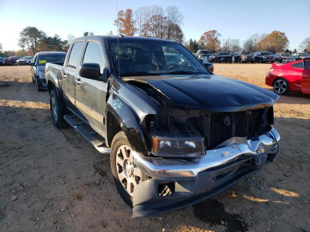 CHEVROLET COLORADO L 2012 1gchtdfp4c8143819