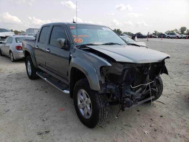 CHEVROLET COLORADO L 2011 1gchtdfp7b8119240