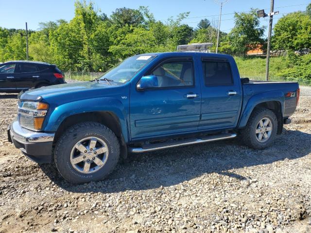 CHEVROLET COLORADO 2012 1gchtdfp7c8136945