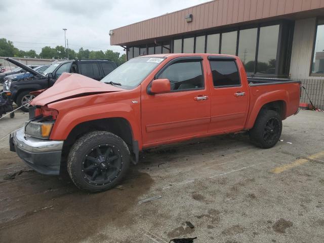 CHEVROLET COLORADO L 2012 1gchtdfp7c8141272