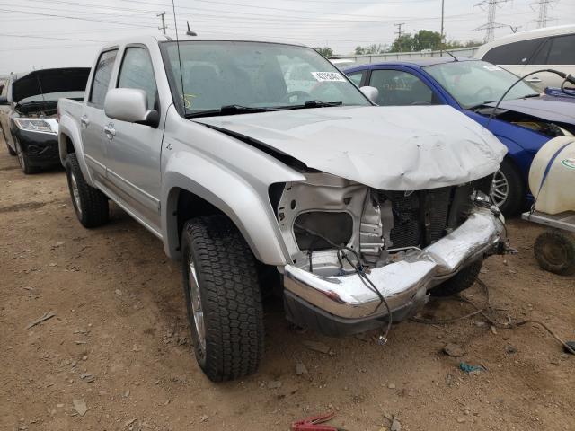 CHEVROLET COLORADO L 2011 1gchtdfp8b8112958