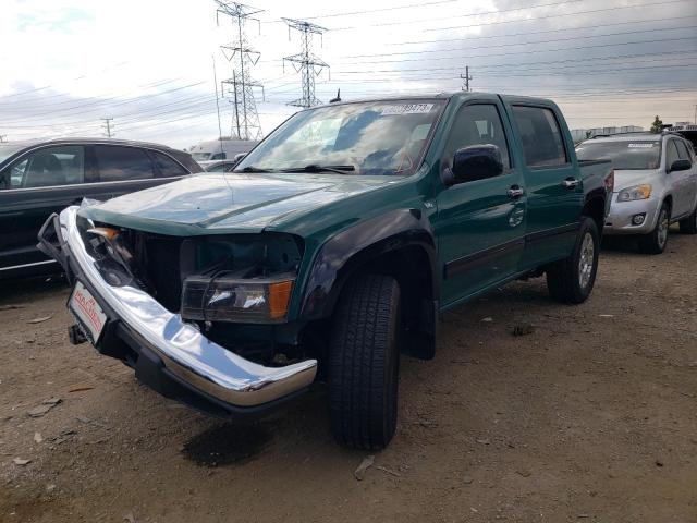 CHEVROLET COLORADO 2012 1gchtdfp8c8133715