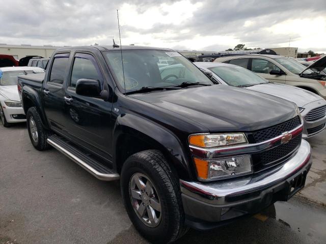 CHEVROLET COLORADO L 2011 1gchtdfp9b8112354