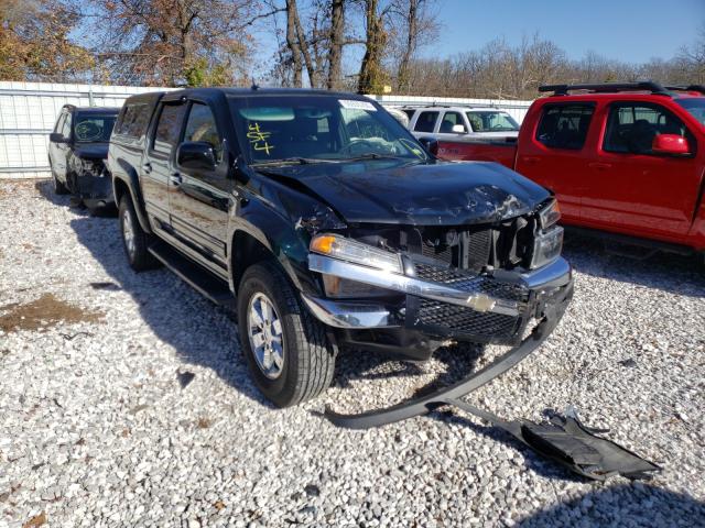 CHEVROLET COLORADO L 2011 1gchtdfp9b8124505